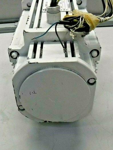 Used COMER DRIVE-AX 80.075 Servo Motor