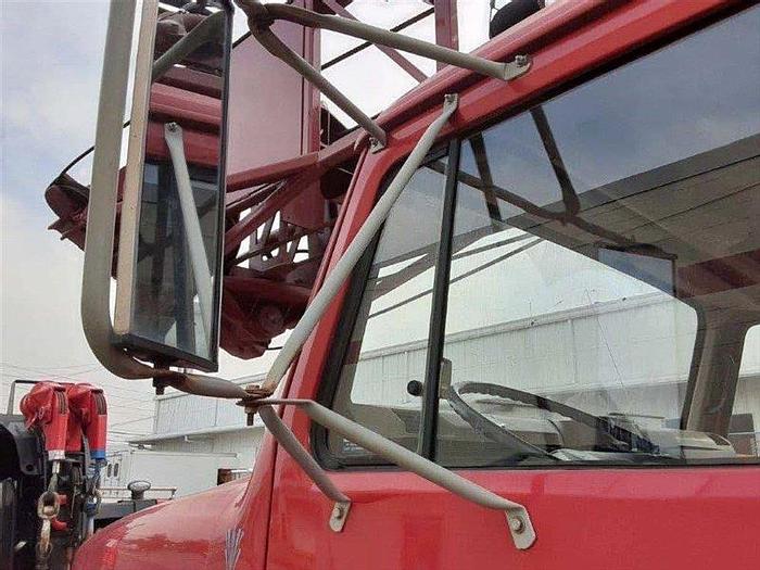 Used 2000 Ingersoll-Rand T3W Drill Rig