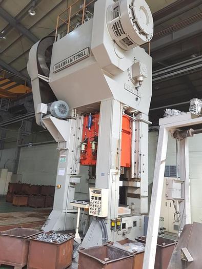 Used Press Hot Forging AT80