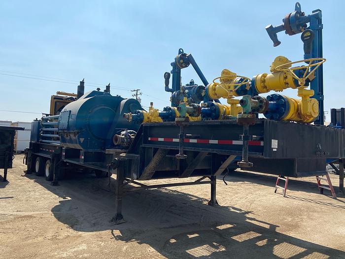 Used 2012 Cooper 550 Drilling Rig Package