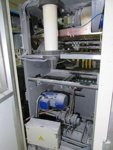 Used TISSUE MACHINERY COMPANY QW 1800ML AUTOMATIC ROLL WRAPPING 2004- PENDING