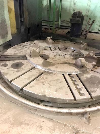 Used Lathe Vertical Turning 1532T