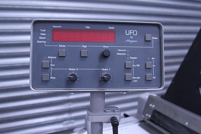 Used Morgana UFO 1 Folding Machine (#1151)