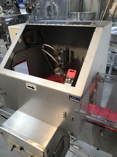 Used Swiftpack SPC 12P Tablet Counting and Filling Line