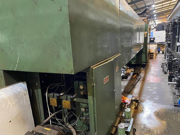 Used 1982 Heylingenstaedt Heynumat 21U CNC Lathe