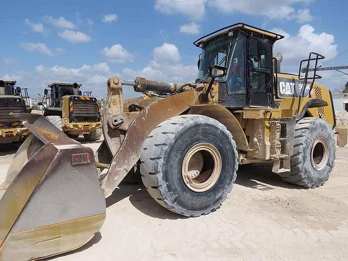 Used 2012 CATERPILLAR 966K