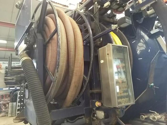 Gebruikt 2005 Mercedes Benz ACTROS 2544L 6x2