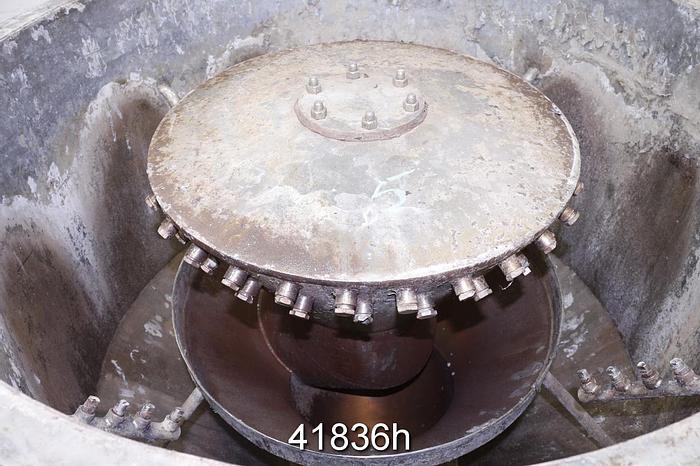 Used Meri CT-30 Conustrenner, 2000mm Diameter #41836