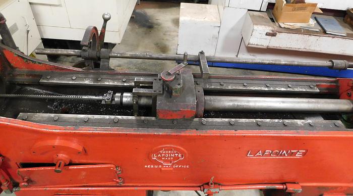 Used La Pointe Hydraulic Horizontal Broach 3L8