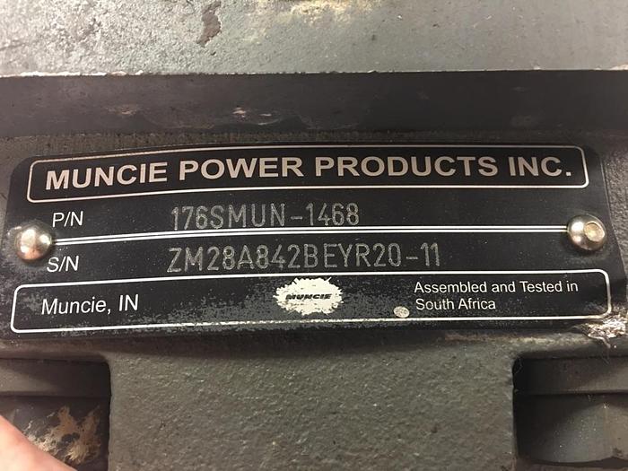 Used Muncie
