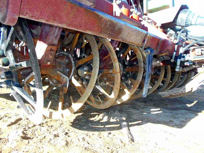 Used Parma M910 Beet Harvester