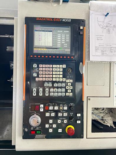 Usato 2005 MAZAK Mazak QTN 250 MSY