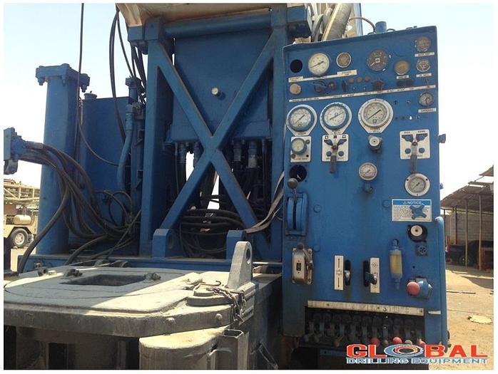 Used Item 0576 : 2000 Ingersoll-Rand RD20 III