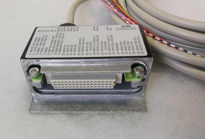 Systemstecker, SX0A B0910B, Sick, neu