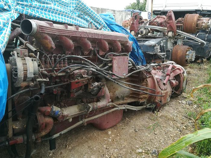 Used 1995 RENAULT Magnum 385 engine and gearbox