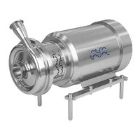 Refurbished ALFA-LAVAL LKH20 CENTRIFUGAL PUMP