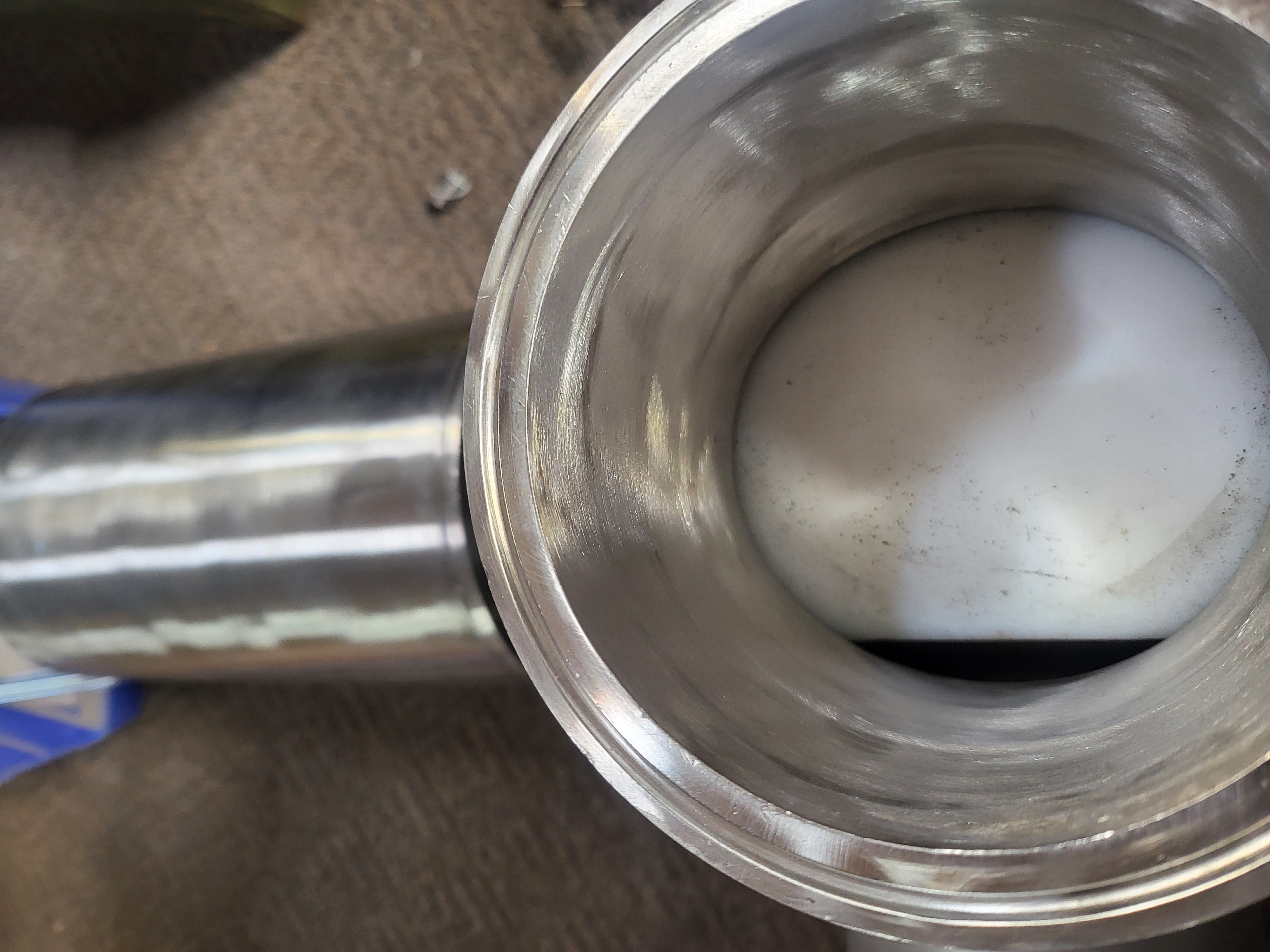 Tested WCB 2" DIVERT VALVE W62-TT-S-20-4AR