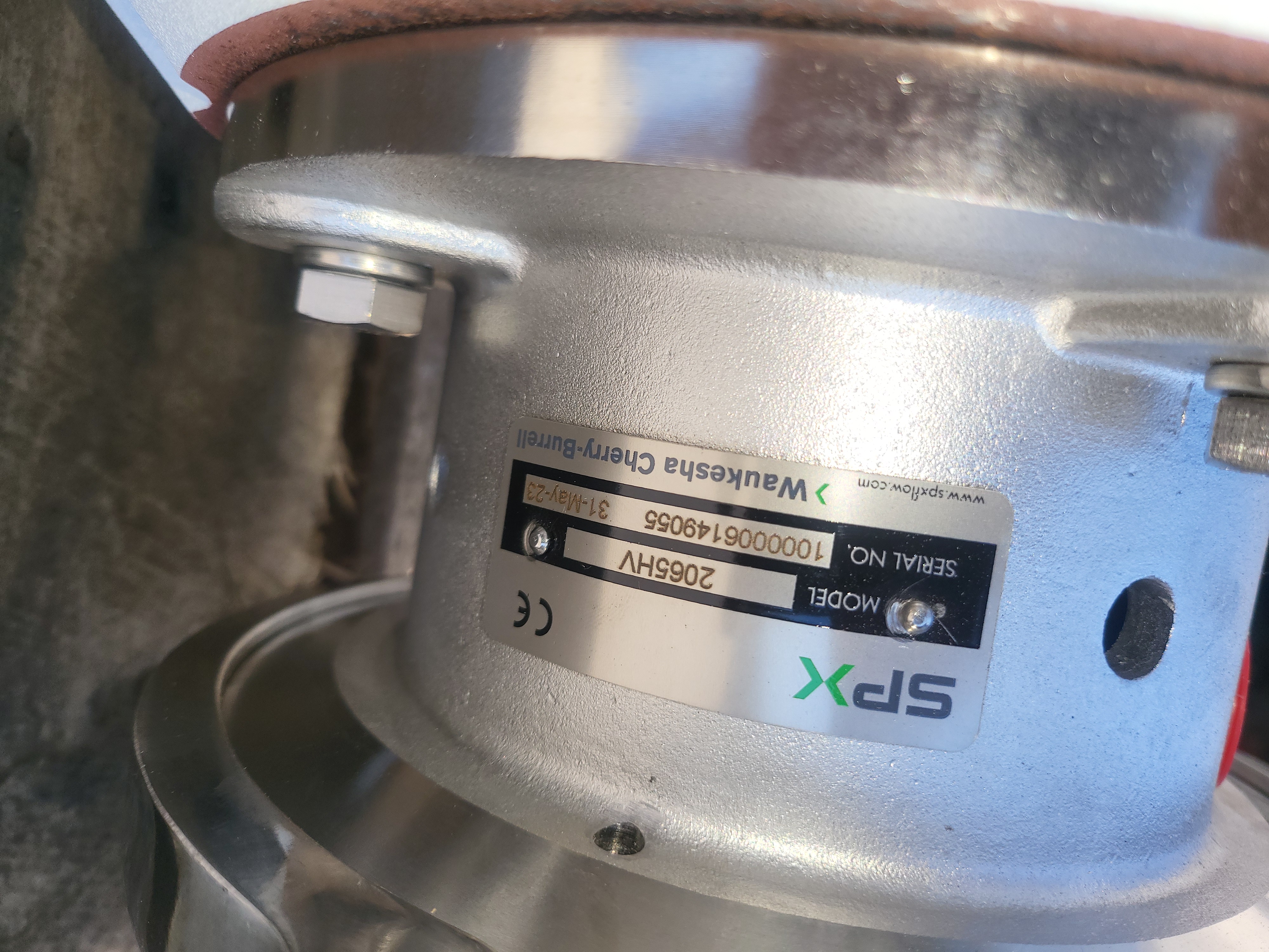 UNUSED WAUKESHA 2065HV