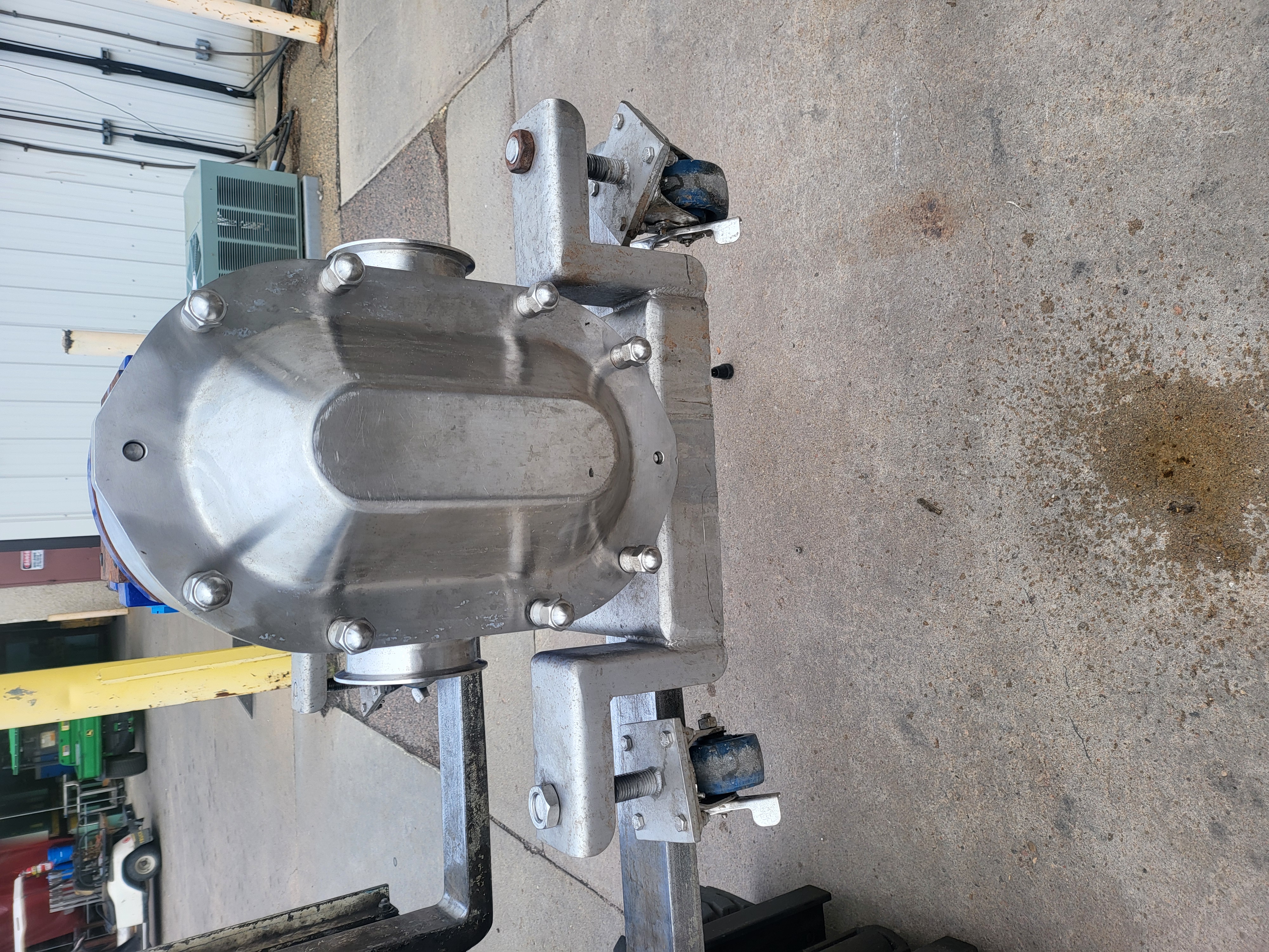 Tested ALFA LAVAL SCPP2/220