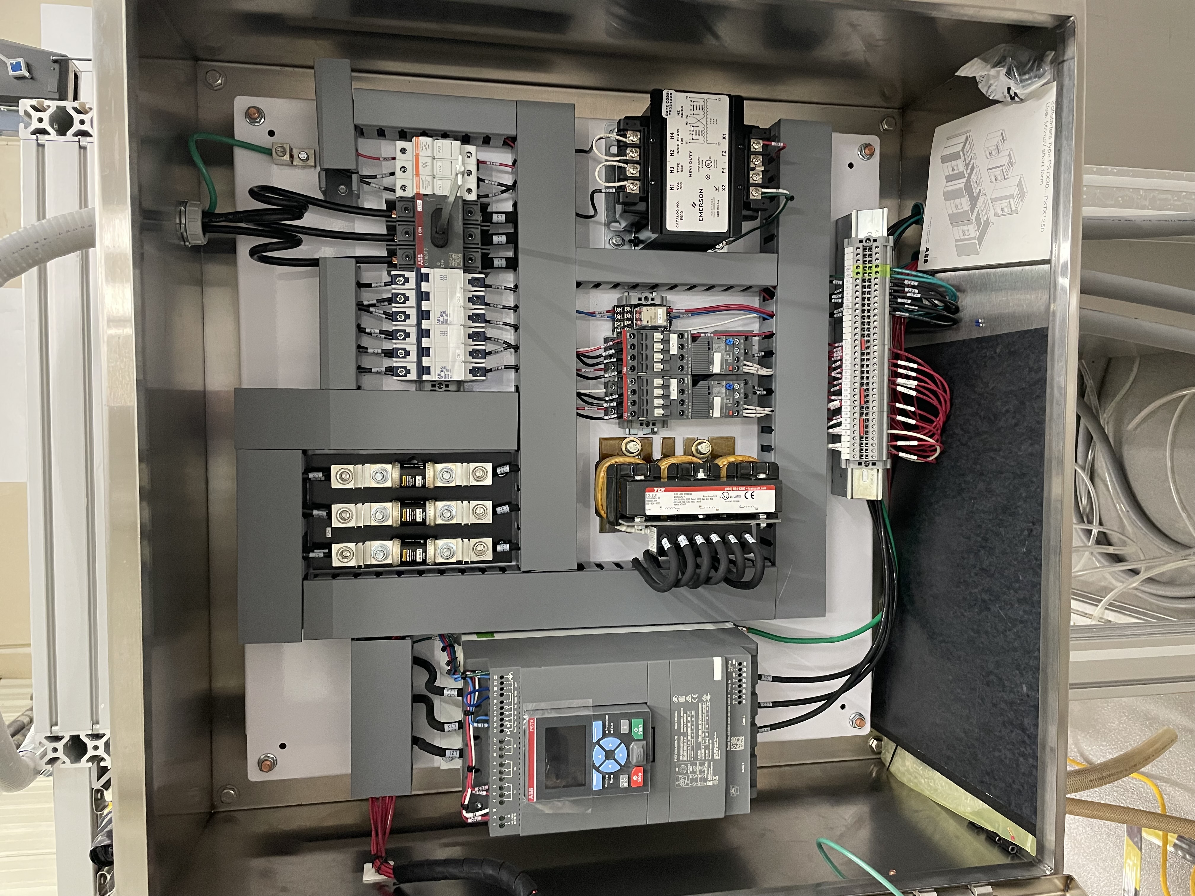 Refurbished 2003 APV-Rannie R15-16.56X