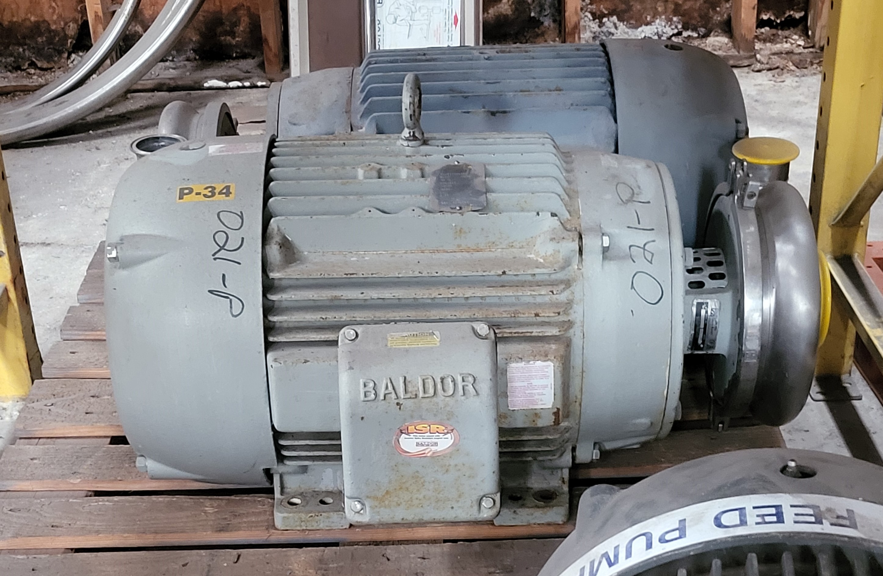 Refurbished WAUKESHA 2085