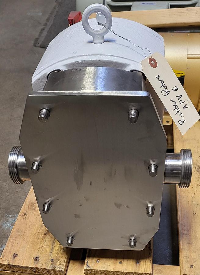 Refurbished APV R4 POSITIVE DISPLACEMENT PUMP