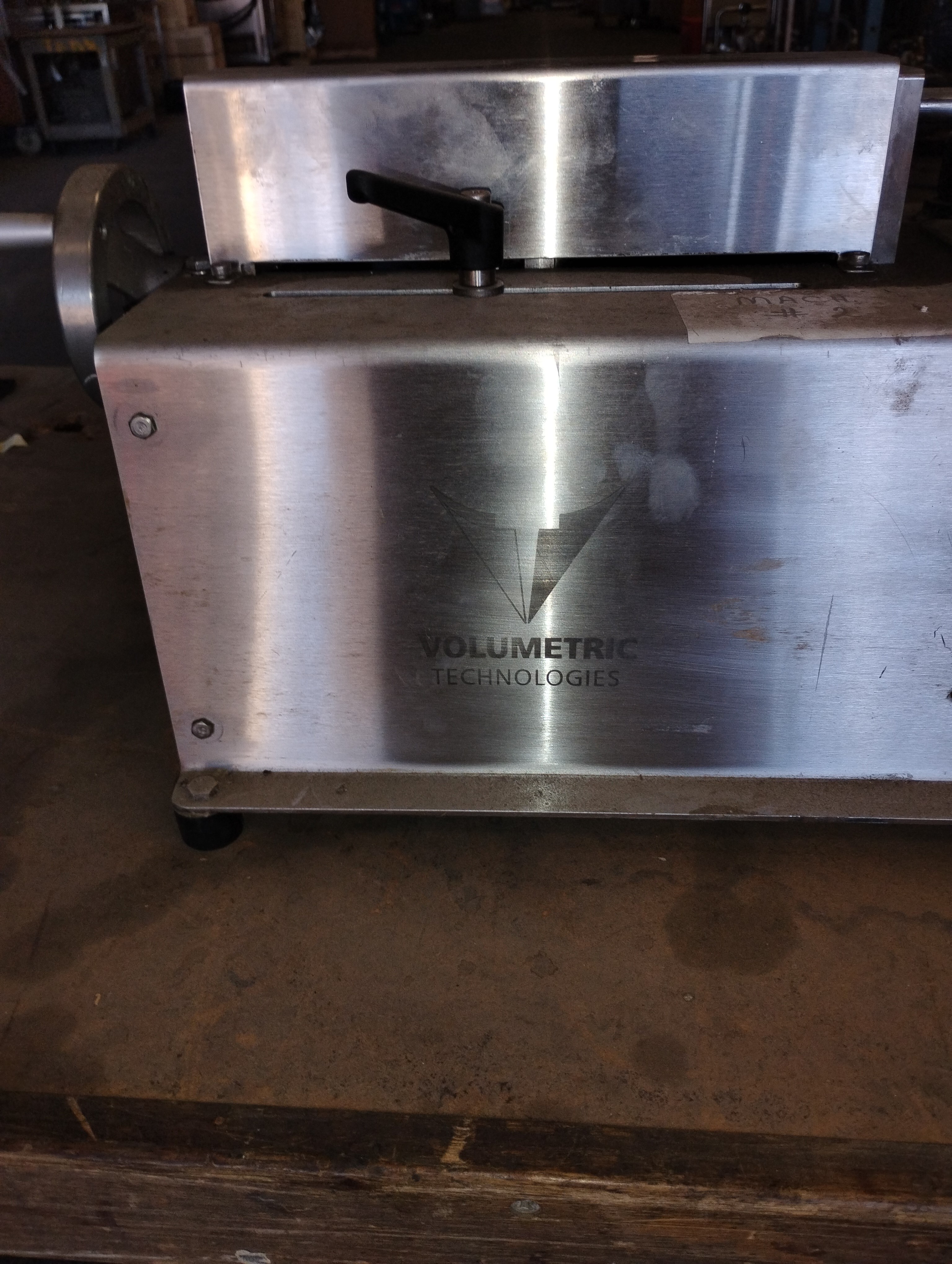 Tested PNEUMATIC TABLE TOP FILLING MACHINE