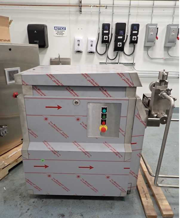 **NEW** SPX / APV Gaulin Model G5-5.8B