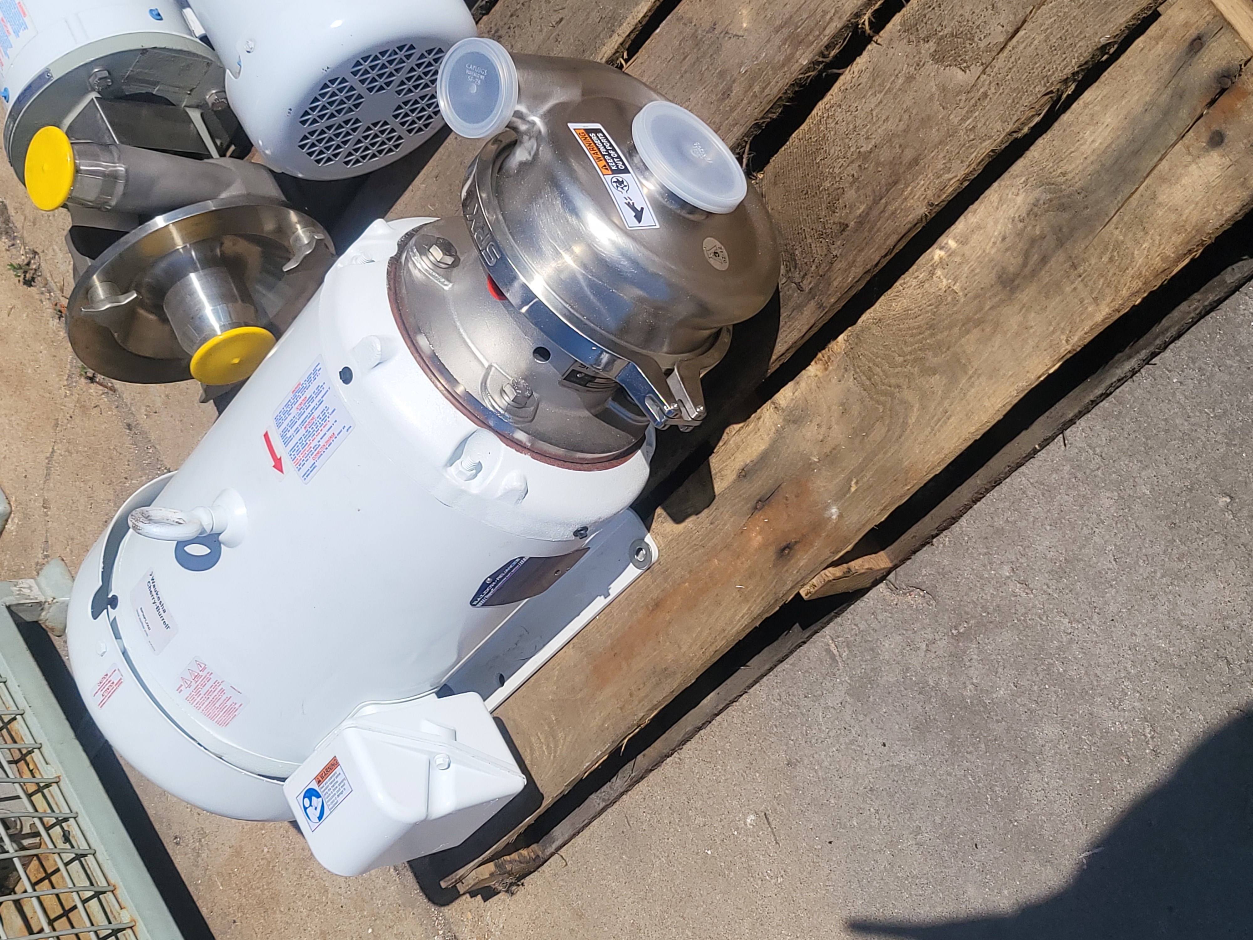 UNUSED WAUKESHA 2065HV