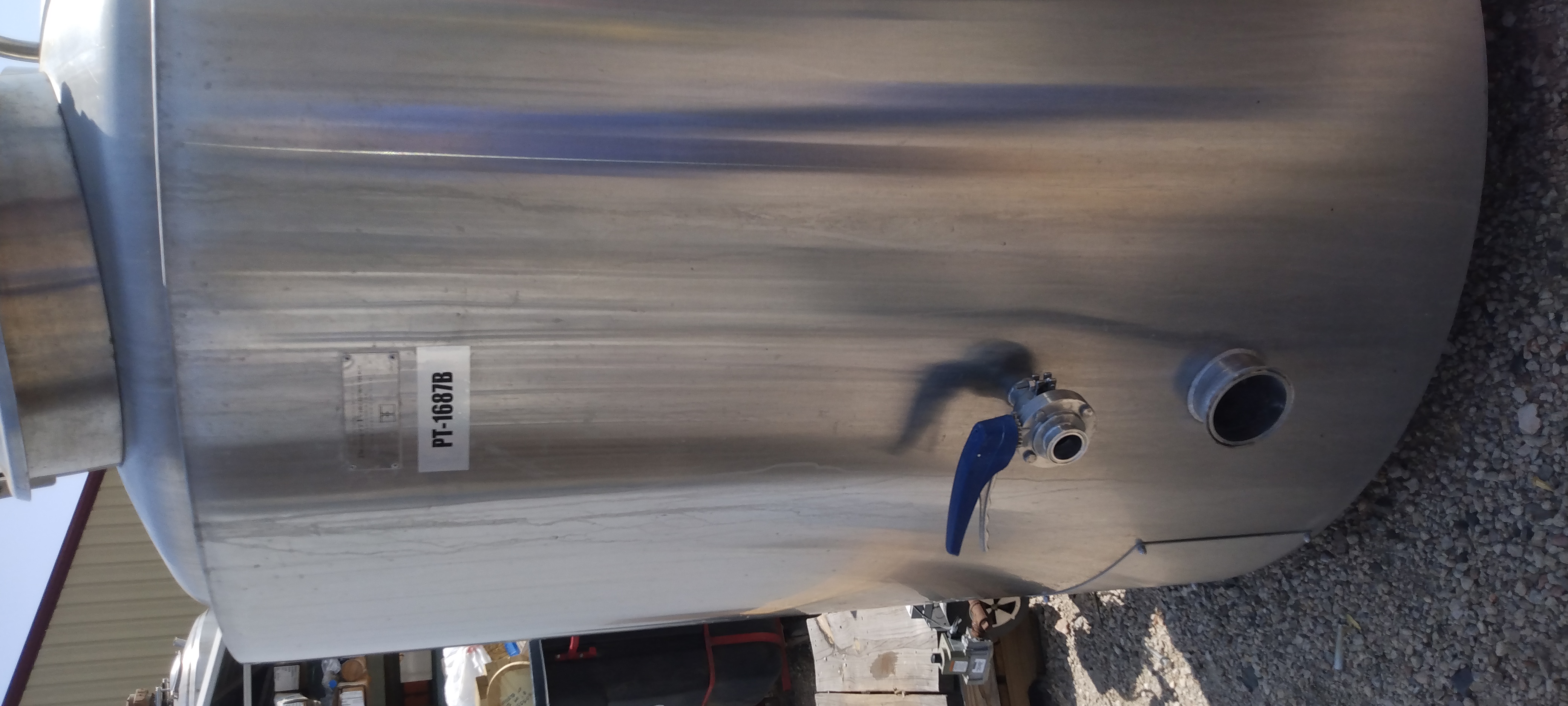 Refurbished BENNET FORGE WORKS 10KL