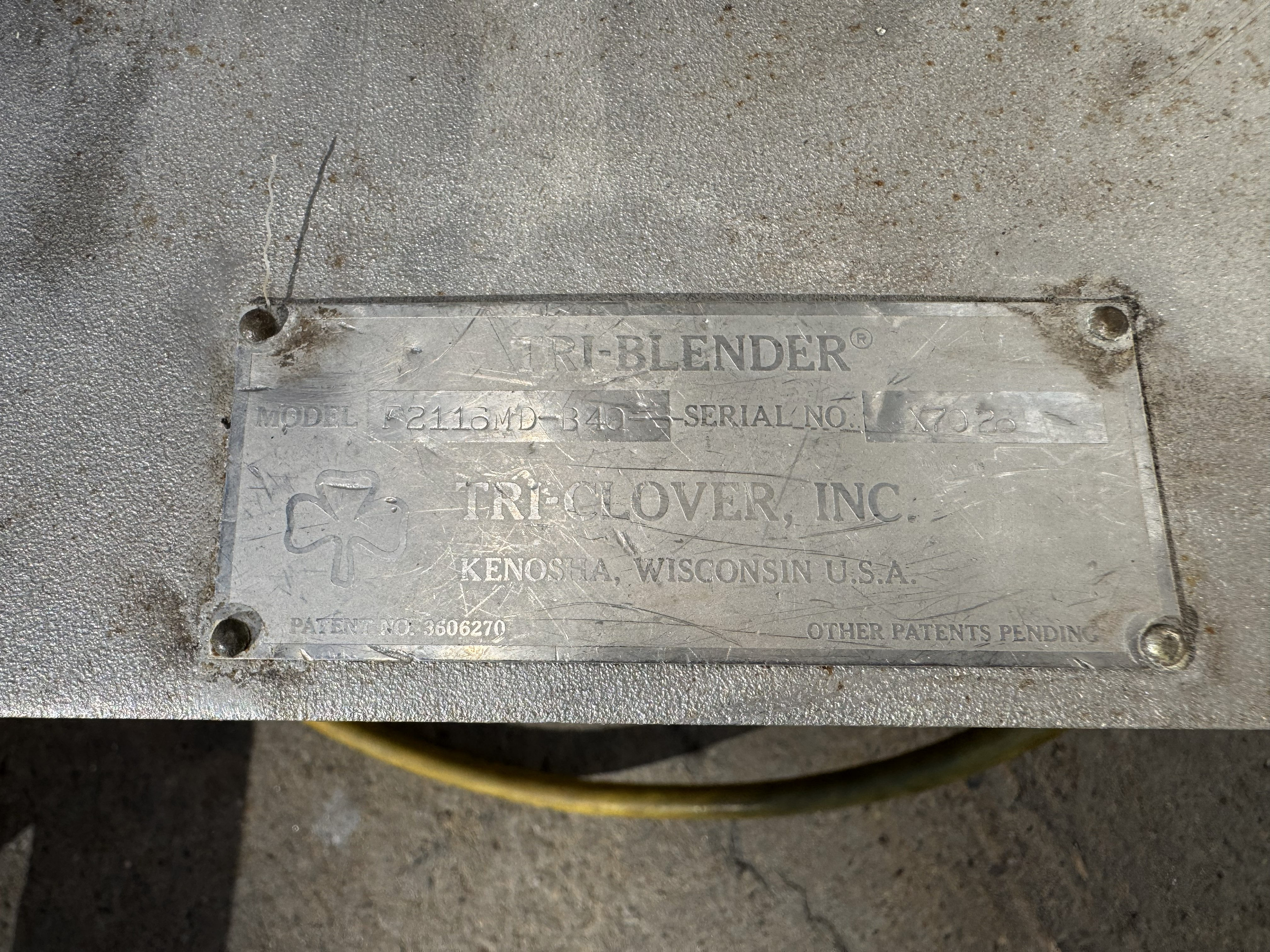 Tested TRICLOVER TRIBLENDER