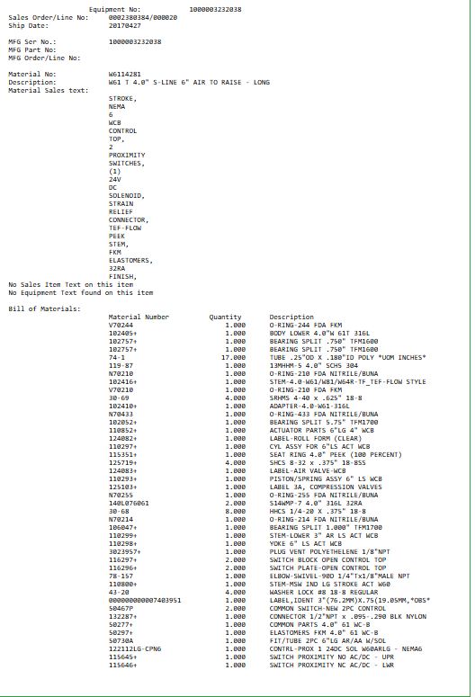 WAUKESHA (CHERRY BURRELL) W61-T-S-40-F1