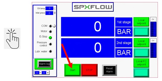 NEW - 2025 APV Pilot 4T Homogenizer