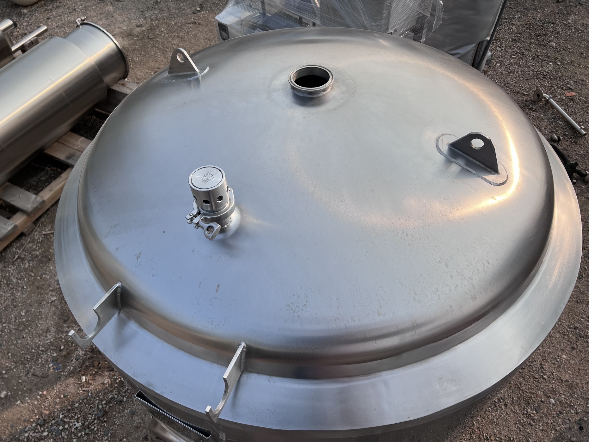 Refurbished PACIFIC BREWERY SYSTEMS INC.