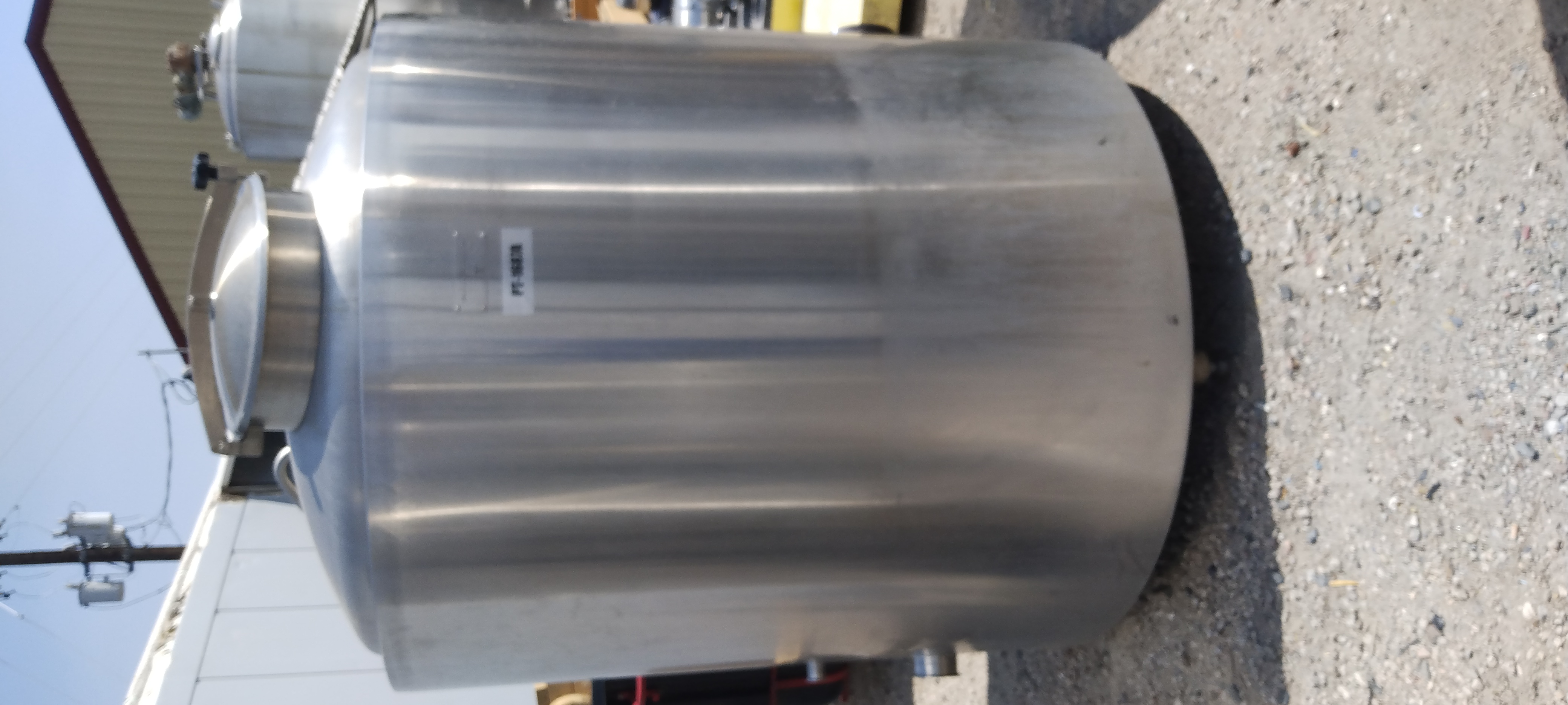 Refurbished BENNET FORGE WORKS 10KL