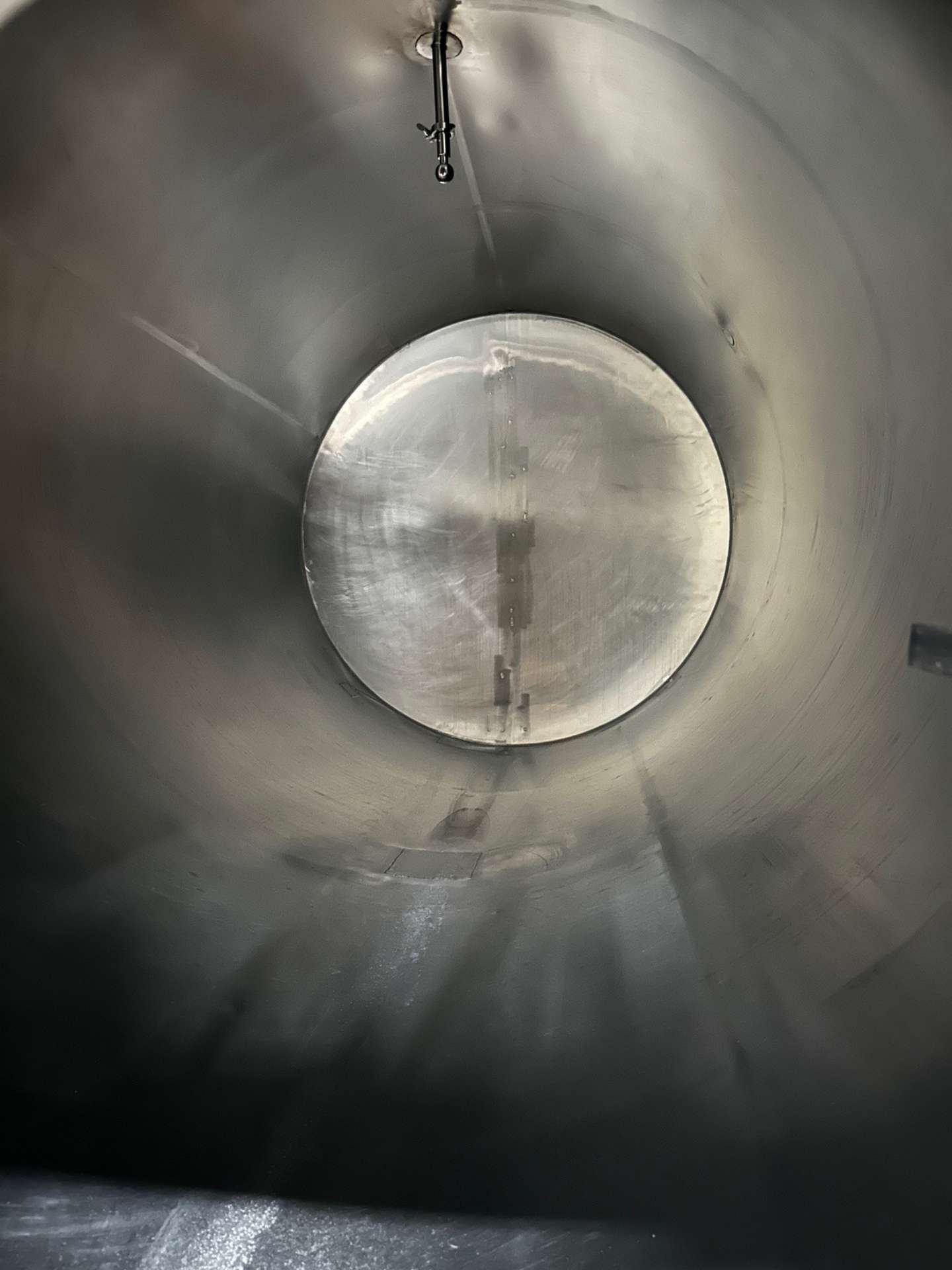 Refurbished 5000 GALLON STORAGE TANK.  MUELLER