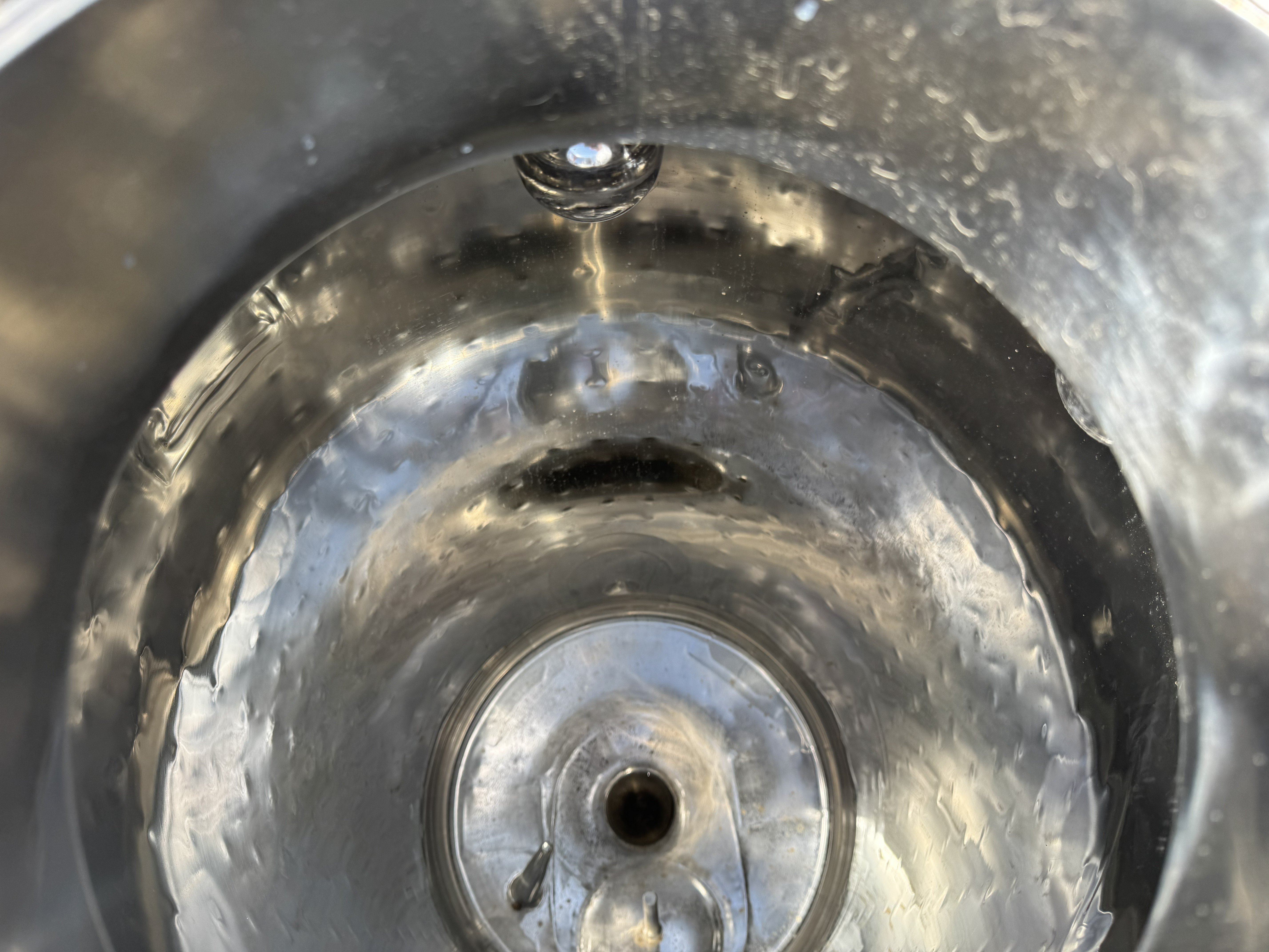 Used 65 GALLON REACTOR TANK