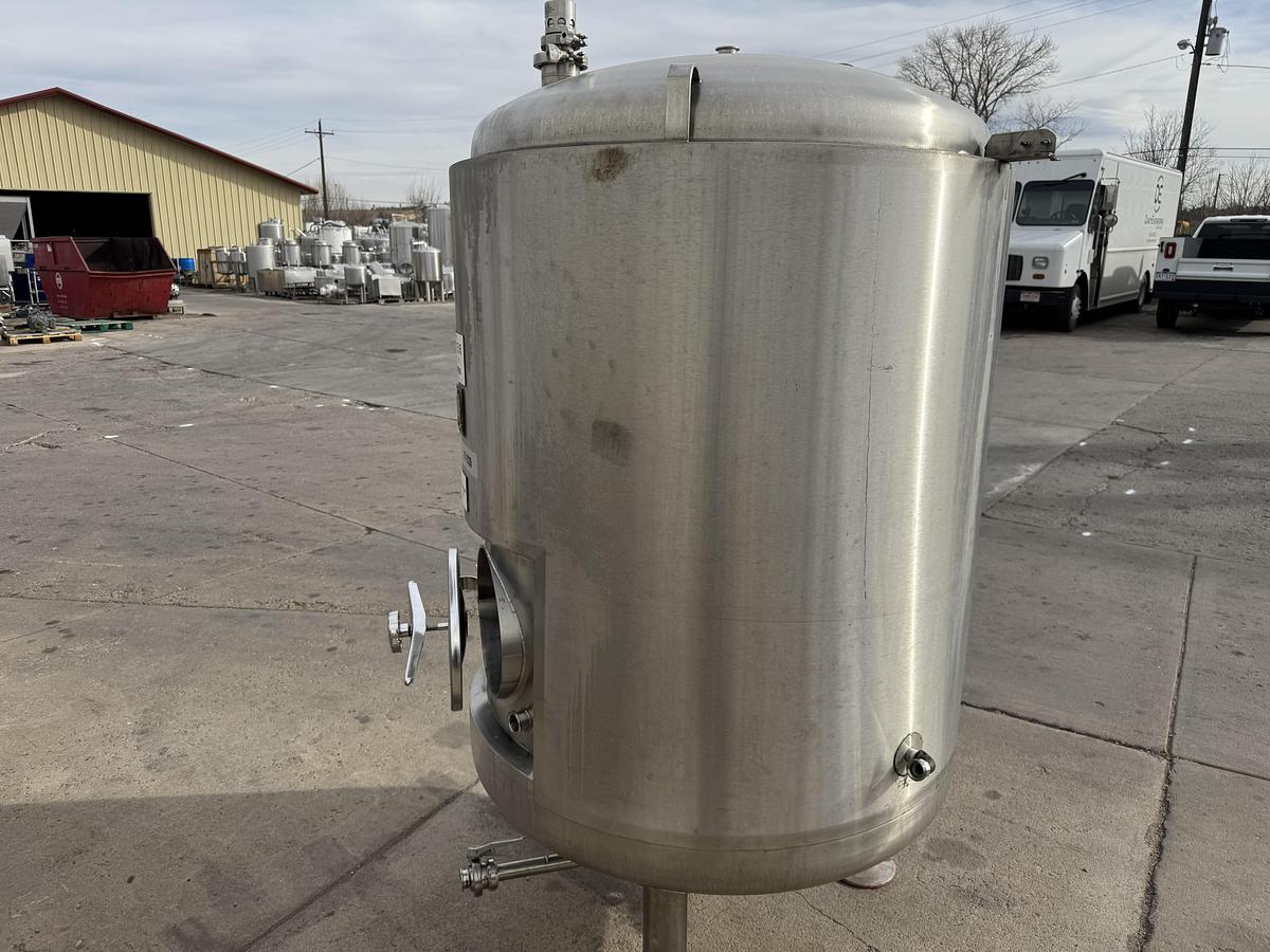 Used 356 GALLON BRIGHT TANK