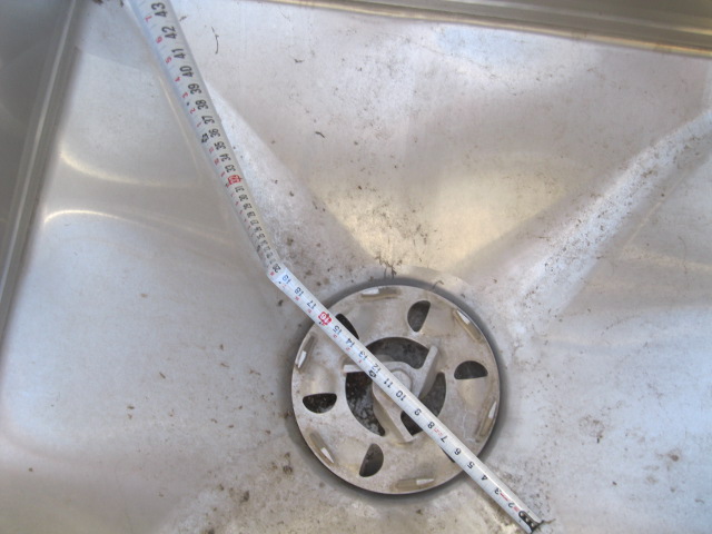 Used 200 GALLON BREDDO LIQUIFIER