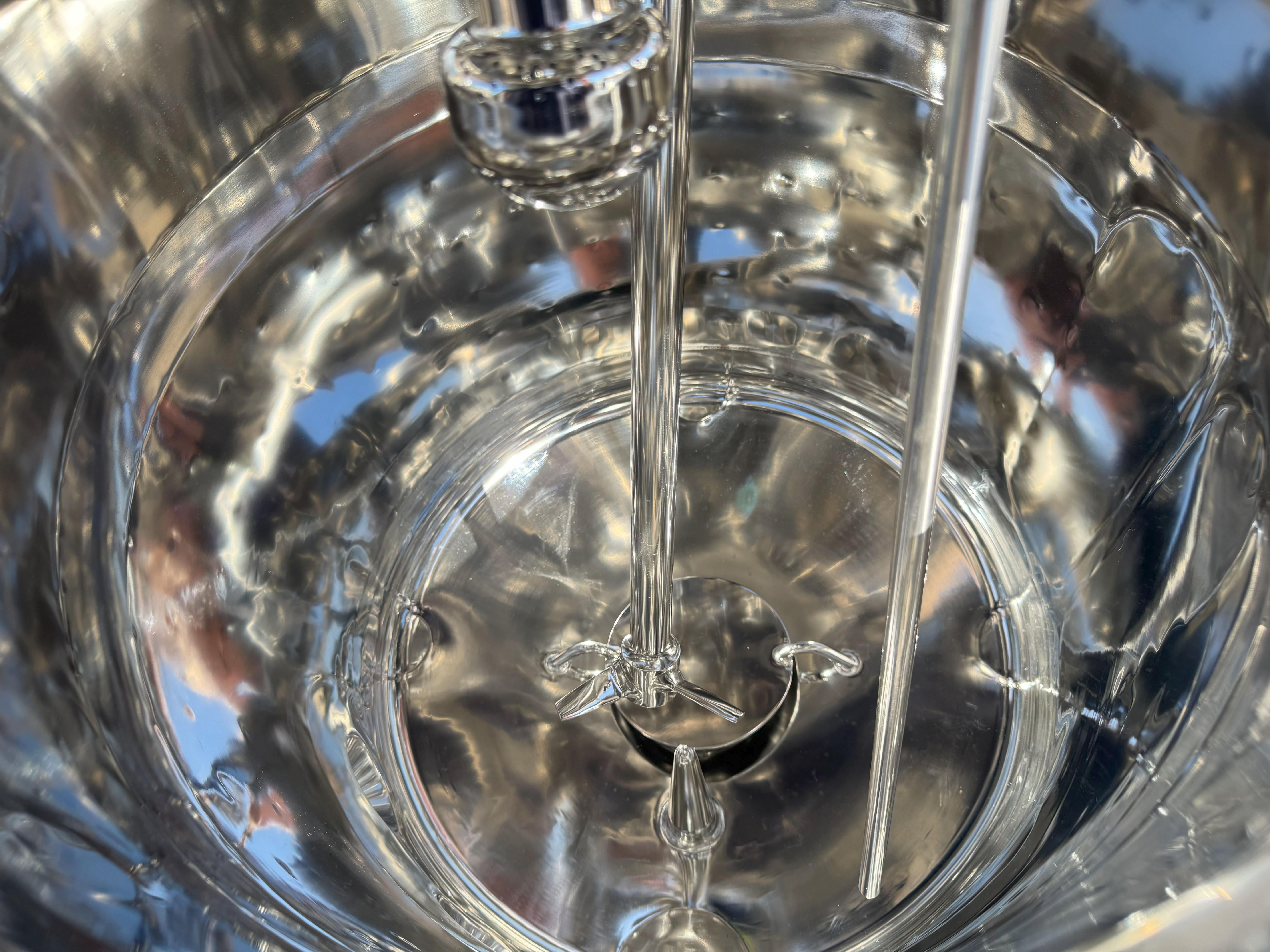 Tested 25 GALLON REACTOR TANK