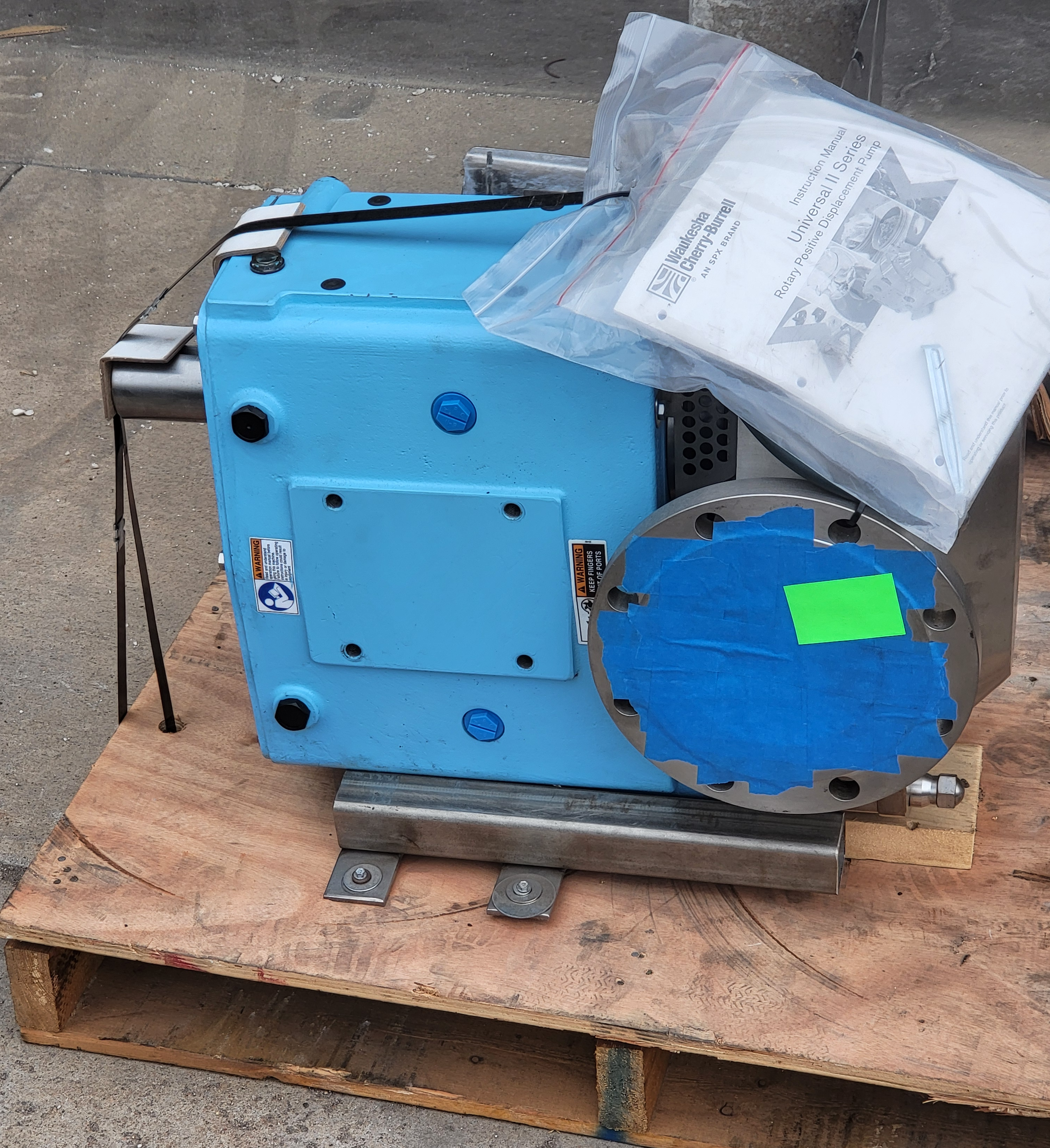 Used WAUKESHA 320 U2