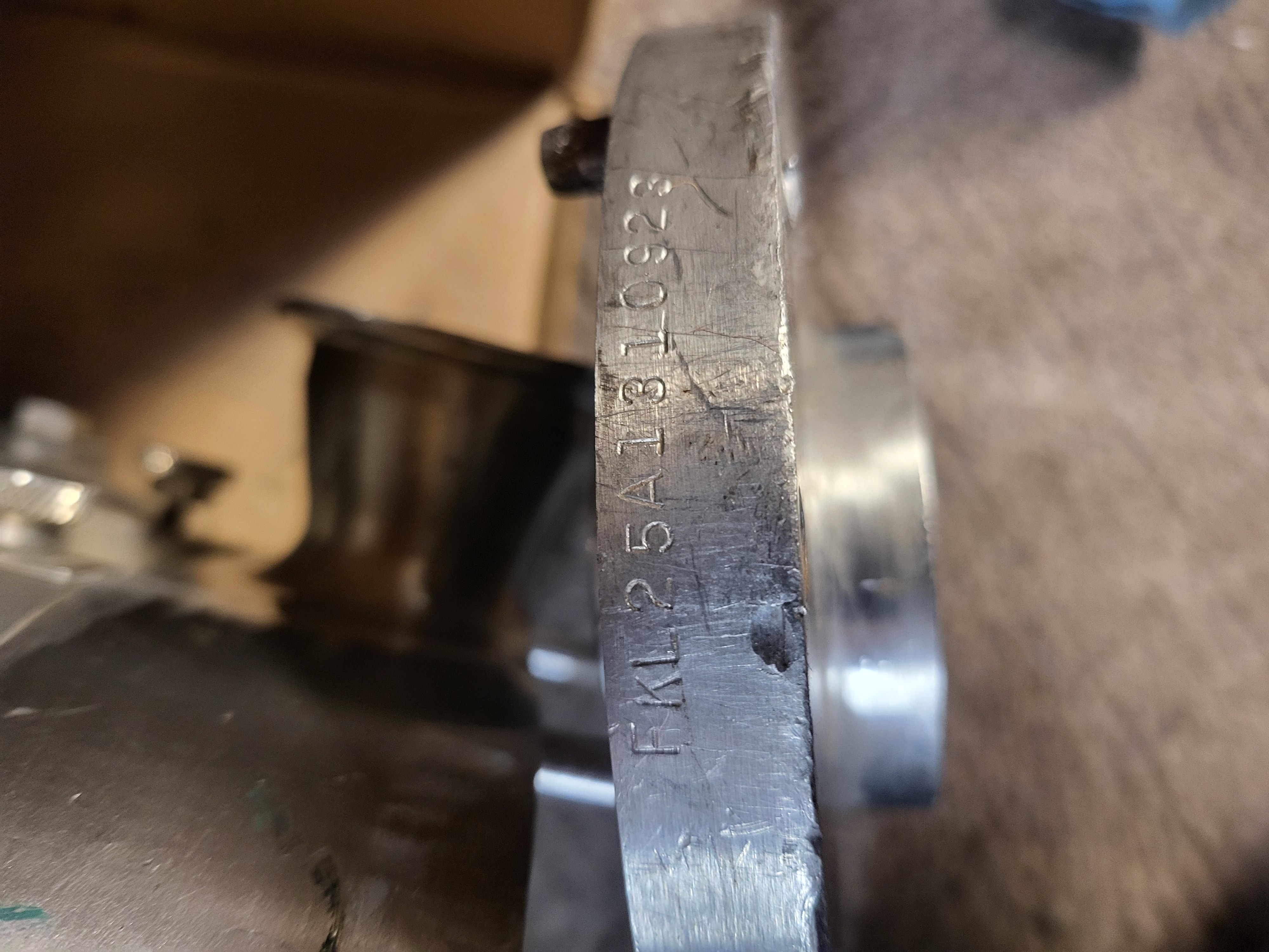 Refurbished FRISTAM FKL-25A