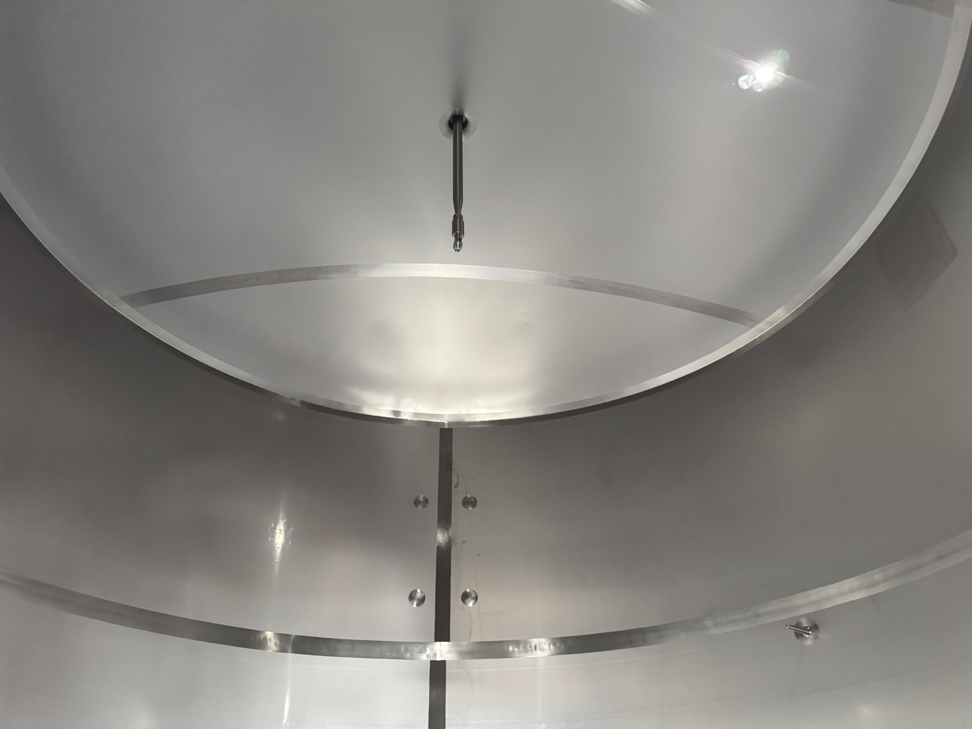 Refurbished 200 BBL FERMENTER TANK