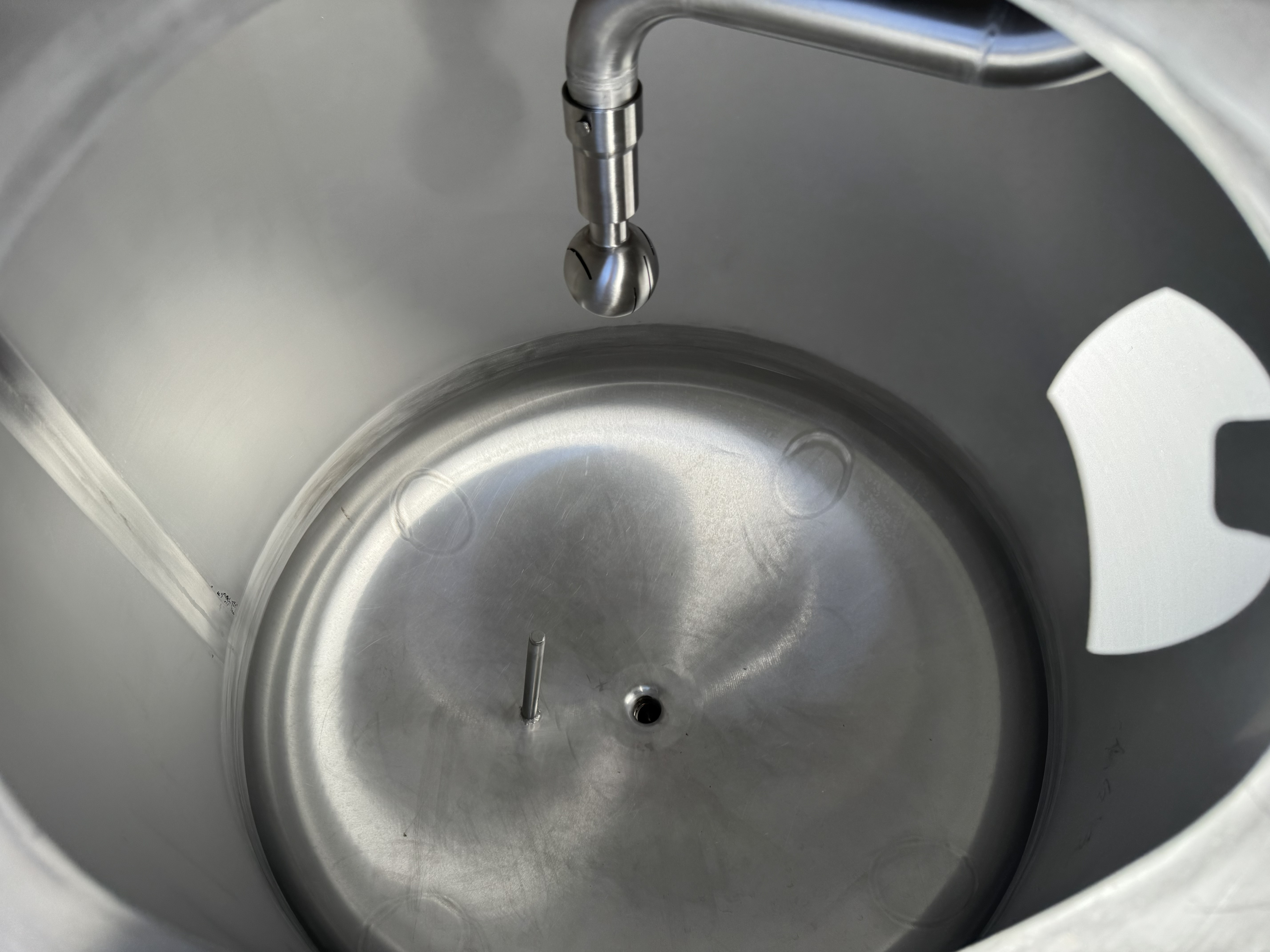 Used BULK EVAPORATION AND SEPARATION SYSTEM