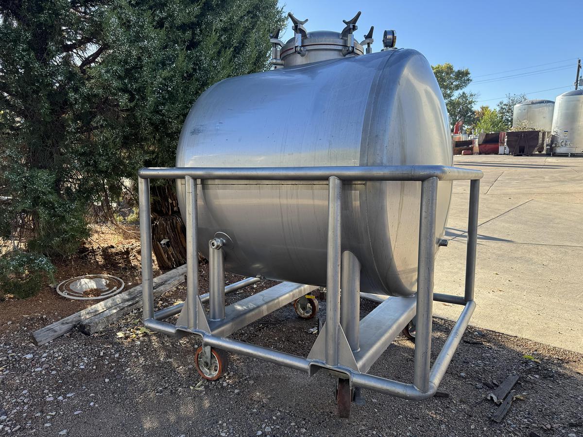 Refurbished PRECISION STAINLESS