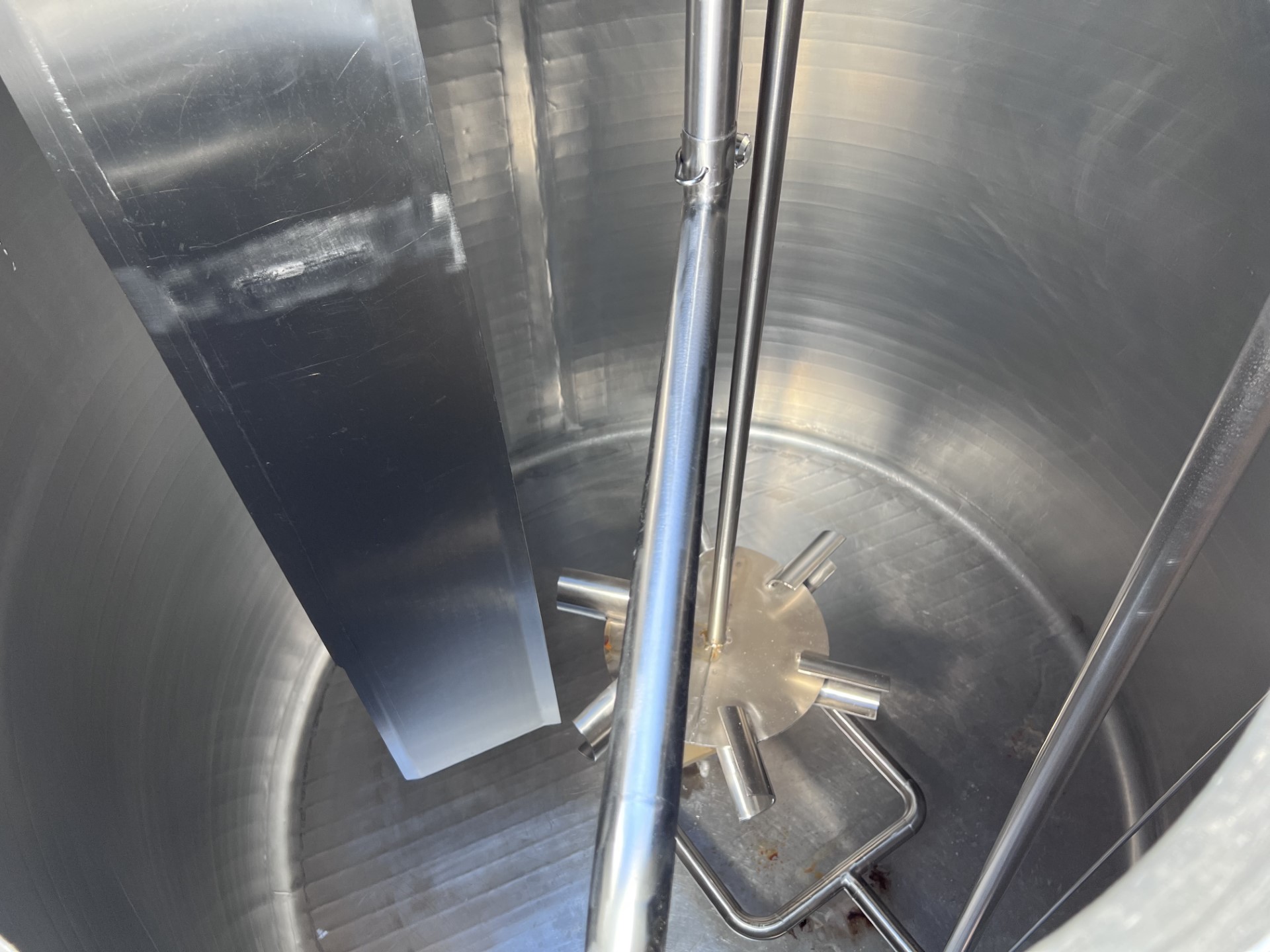 Refurbished 1000 GALLON BIOREACTOR for Sale at Dairy Engineering Co...