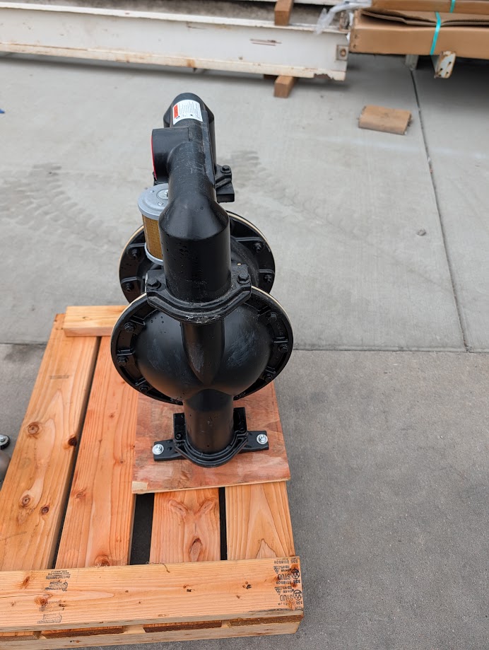 Vevor QBY4-50L
