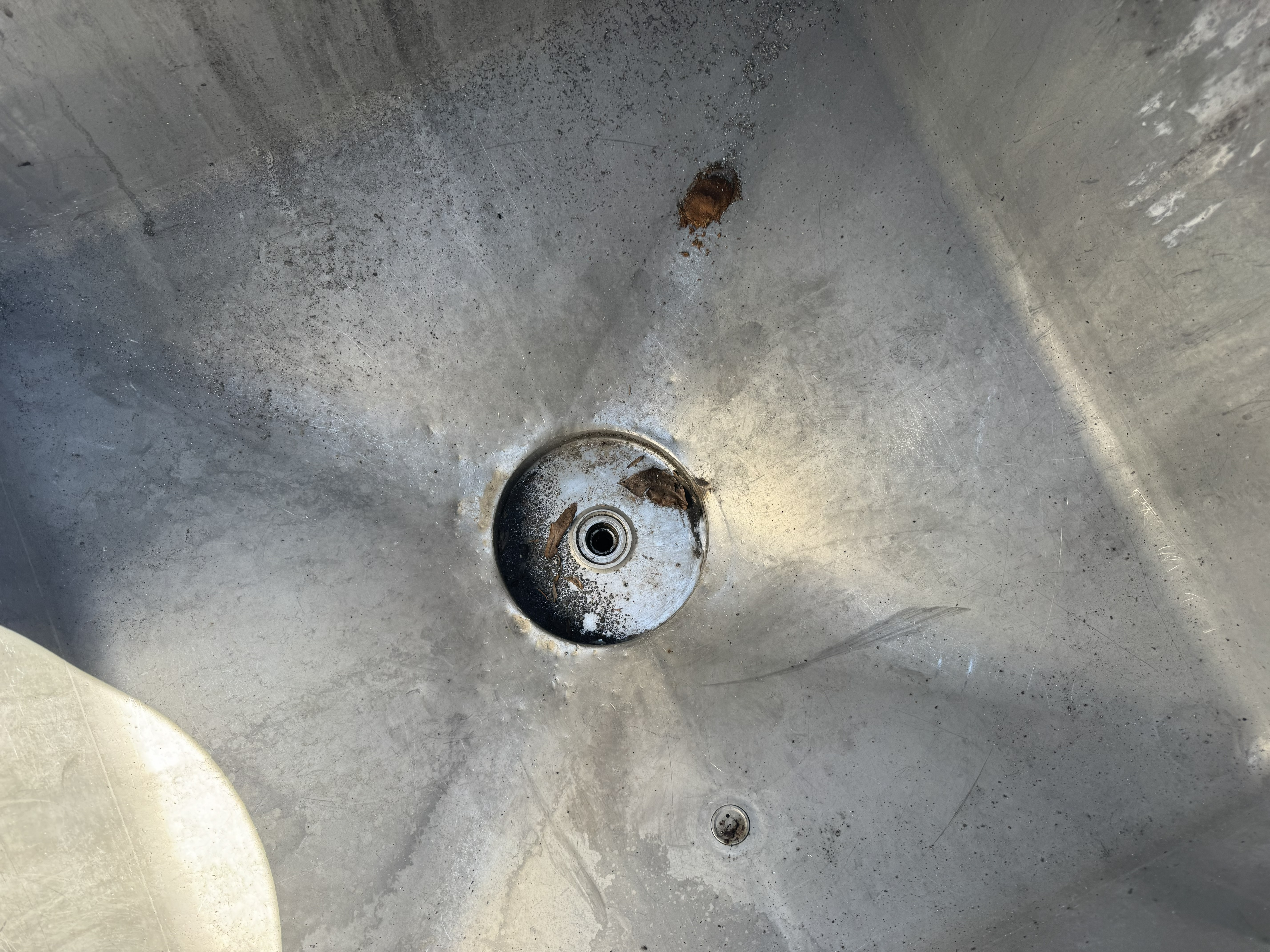 Tested 165 GALLON LIQUIFIER TANK
