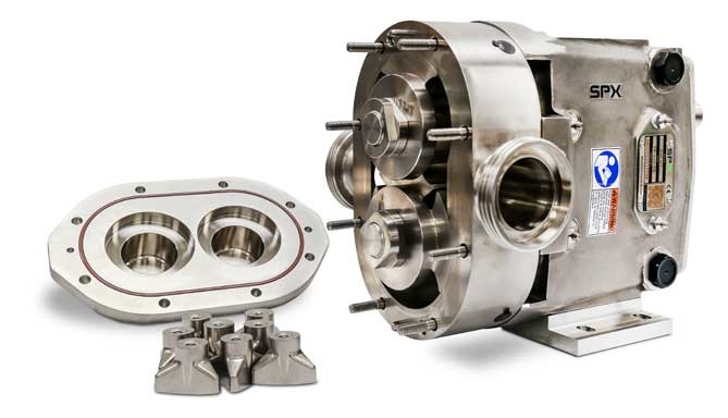 Refurbished WAUKESHA U220 POSITIVE DISPLACEMENT PUMP