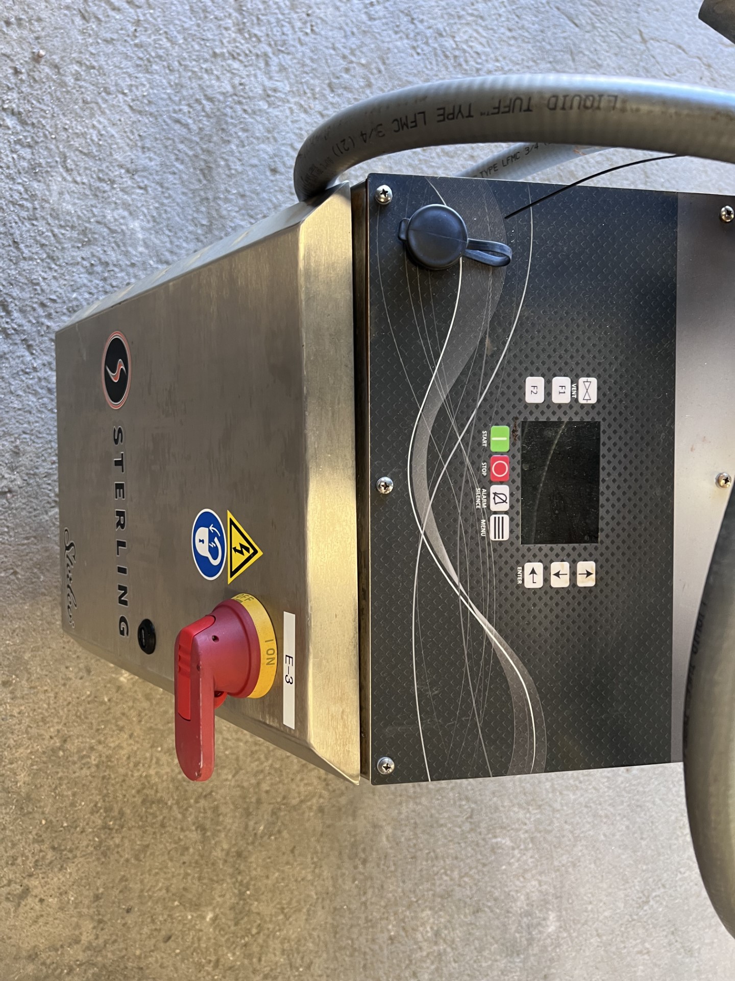 Refurbished STERLCO TC130